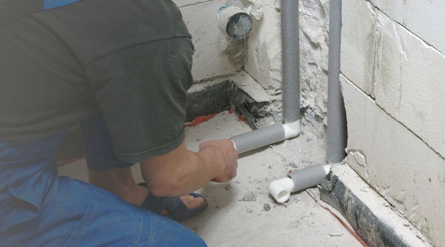 Professional Leak Detection in Aimwell, LA
